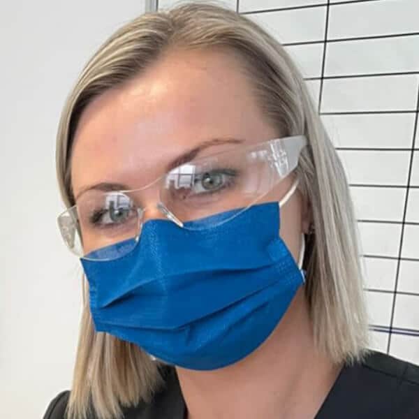 Dr Chrisna Keyser of Medical Hair Restoration