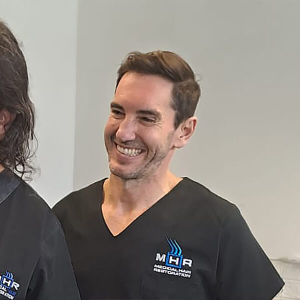 Dr Ryan Jankelowitz MHR