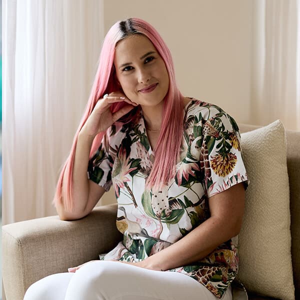 Dr Stephanie Ferreira of Medical Hair Restoration