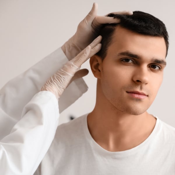 Doctor recommend Dutasteride