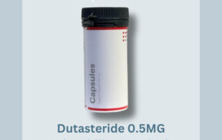 Dutasteride hair loss