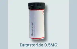 Dutasteride hair loss
